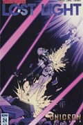 THE TRANSFORMERS: LOST LIGHT #24 