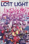 THE TRANSFORMERS: LOST LIGHT #25 