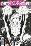 MIGHTY CAPTAIN MARVEL #1D 