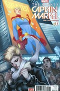 MIGHTY CAPTAIN MARVEL #0 