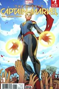 MIGHTY CAPTAIN MARVEL #1 