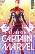 MIGHTY CAPTAIN MARVEL #1-RI-B 
