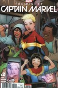 MIGHTY CAPTAIN MARVEL #2 