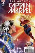 MIGHTY CAPTAIN MARVEL #8B 