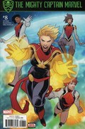 MIGHTY CAPTAIN MARVEL #8 