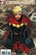 MIGHTY CAPTAIN MARVEL #4 