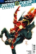 JUSTICE LEAGUE VS. SUICIDE SQUAD #4C 