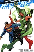 JUSTICE LEAGUE VS. SUICIDE SQUAD #2C 