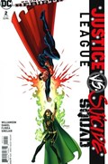 JUSTICE LEAGUE VS. SUICIDE SQUAD #2B 