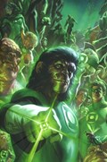 PLANET OF THE APES / GREEN LANTERN #1-RI-C 