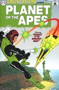 PLANET OF THE APES / GREEN LANTERN #1-RI-B 