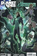 PLANET OF THE APES / GREEN LANTERN #3 