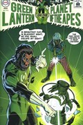 PLANET OF THE APES / GREEN LANTERN #3-RI-B 
