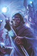 PLANET OF THE APES / GREEN LANTERN #5-RI-C 