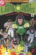 PLANET OF THE APES / GREEN LANTERN #5-RI-B 