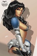 GRIMM FAIRY TALES: DAY OF THE DEAD #4F 