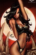 GRIMM FAIRY TALES: DAY OF THE DEAD #1-ZEN-B 