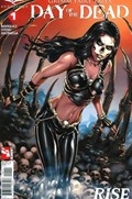 GRIMM FAIRY TALES: DAY OF THE DEAD #1 