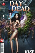 GRIMM FAIRY TALES: DAY OF THE DEAD #1C 