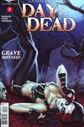 GRIMM FAIRY TALES: DAY OF THE DEAD #2C 