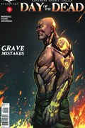 GRIMM FAIRY TALES: DAY OF THE DEAD #2B 