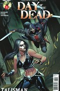 GRIMM FAIRY TALES: DAY OF THE DEAD #3B 