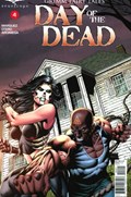 GRIMM FAIRY TALES: DAY OF THE DEAD #4B 