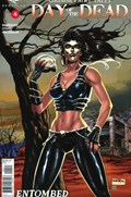 GRIMM FAIRY TALES: DAY OF THE DEAD #4 