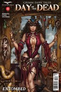 GRIMM FAIRY TALES: DAY OF THE DEAD #4C 