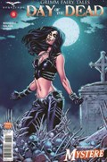 GRIMM FAIRY TALES: DAY OF THE DEAD #6 