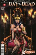 GRIMM FAIRY TALES: DAY OF THE DEAD #6C 