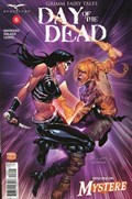 GRIMM FAIRY TALES: DAY OF THE DEAD #6B 