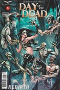 GRIMM FAIRY TALES: DAY OF THE DEAD #5B 