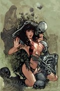 VAMPIRELLA #11-FRANK 