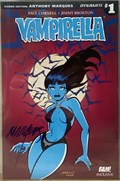 VAMPIRELLA #1-BAM! 