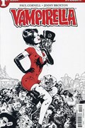 VAMPIRELLA #1-RI-B 