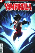 VAMPIRELLA #1 
