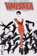 VAMPIRELLA #4D 