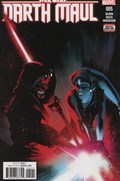 STAR WARS: DARTH MAUL #5 