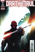 STAR WARS: DARTH MAUL #2 