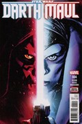 STAR WARS: DARTH MAUL #4 