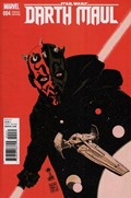 STAR WARS: DARTH MAUL #4-RI-B 