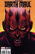 STAR WARS: DARTH MAUL #5-RI-E 