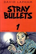 STRAY BULLETS #1 