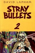 STRAY BULLETS #2 