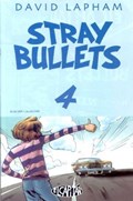 STRAY BULLETS #4 