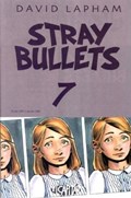 STRAY BULLETS #7 