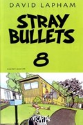 STRAY BULLETS #8 