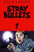 STRAY BULLETS #1-2nd 