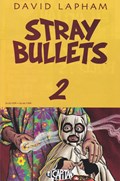 STRAY BULLETS #2-4th 